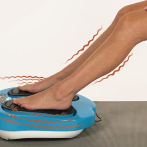massaggiatore elettrico piedi e gambe