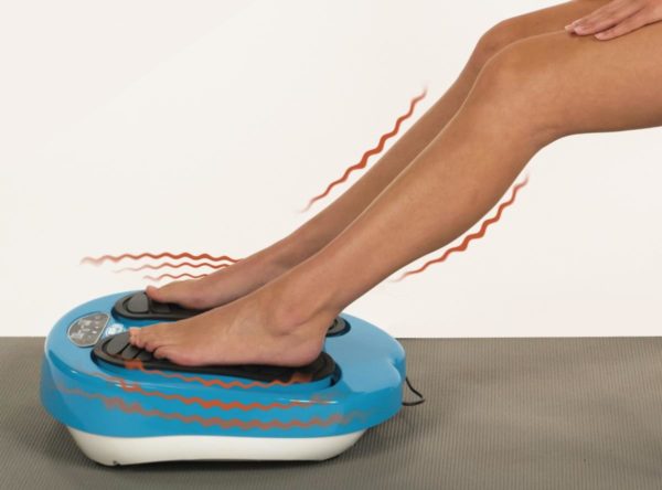 massaggiatore elettrico piedi e gambe